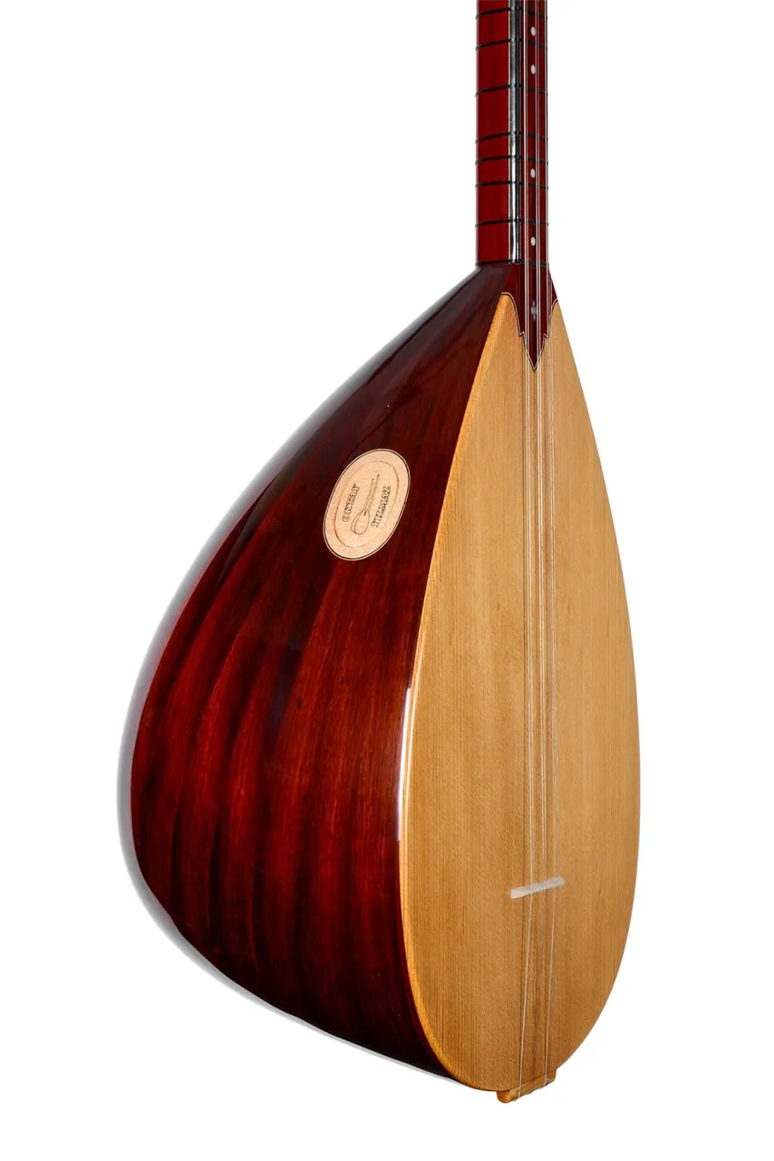 E Serie Kurzhals Paduk Bağlama (EPT-017) – 1