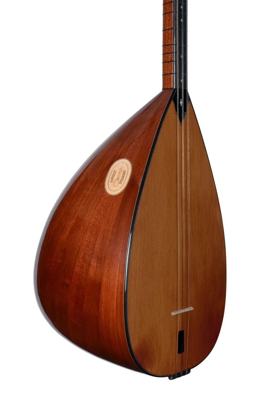 F Serie Kurzhals Wacholder Bağlama (FAK-027) – 1