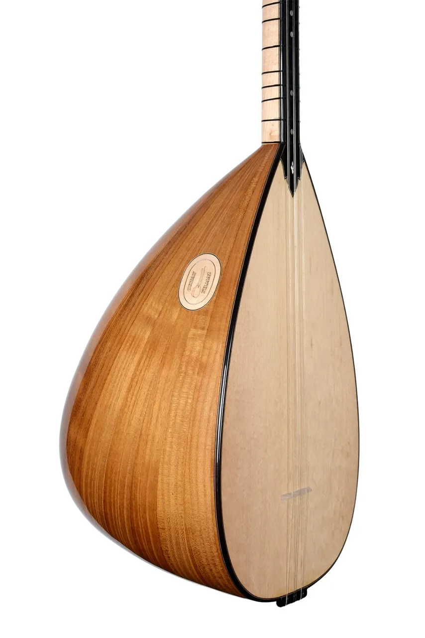 F Serie Kurzhals Maulbeerholz Bağlama (FDB-006) – 1
