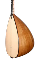 F Serie Kurzhals Maulbeerholz Bağlama (FDB-006) – 2