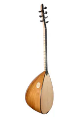 F Serie Kurzhals Maulbeerholz Bağlama (FDB-006) – 4