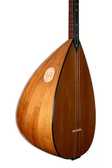 F Serie Kurzhals Maulbeerholz Bağlama (FDK-002) – 1