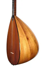 F Serie Kurzhals Maulbeerholz Bağlama (FDK-002) – 2
