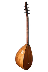 F Serie Kurzhals Maulbeerholz Bağlama (FDK-002) – 4