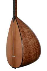 F Serie Kurzhals Pamela-Mahagoni Bağlama (FPMK-007) – 2