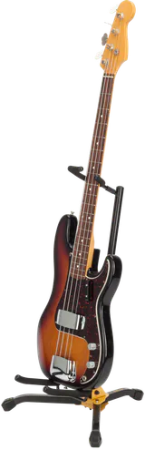 Hercules HCGS-405B ShokSafe Gitar Sehpası – 4