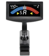 Korg PitchCrow AW-4 Clip-On Tuner (schwarz) – 1