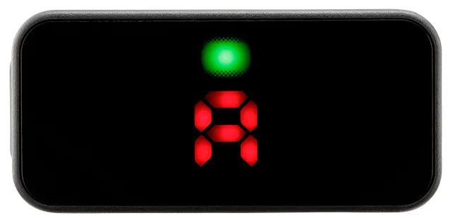 Korg Pitchclip 2 Clip-On Tuner