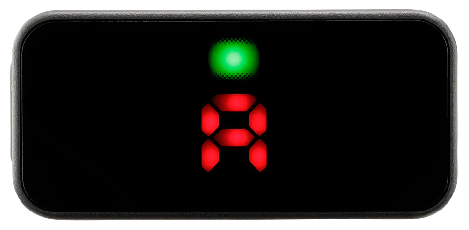 Korg Pitchclip 2 Clip-On Tuner – 1