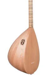 Nostalgie-Serie Kurzhals-Bağlama Palisander (NKB-002) – 1