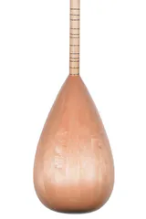 Nostalgie-Serie Kurzhals-Bağlama Palisander (NKB-002) – 2