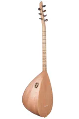 Nostalgie-Serie Kurzhals-Bağlama Palisander (NKB-002) – 3