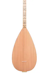 Nostalgie-Serie Kurzhals-Bağlama Palisander (NKB-002) – 5