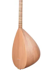 Nostalgie-Serie Kurzhals-Bağlama Palisander (NKB-002) – 6