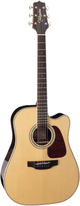 Takamine GD90CE ZC Dreadnought Cutaway inkl. Gigbag – 1