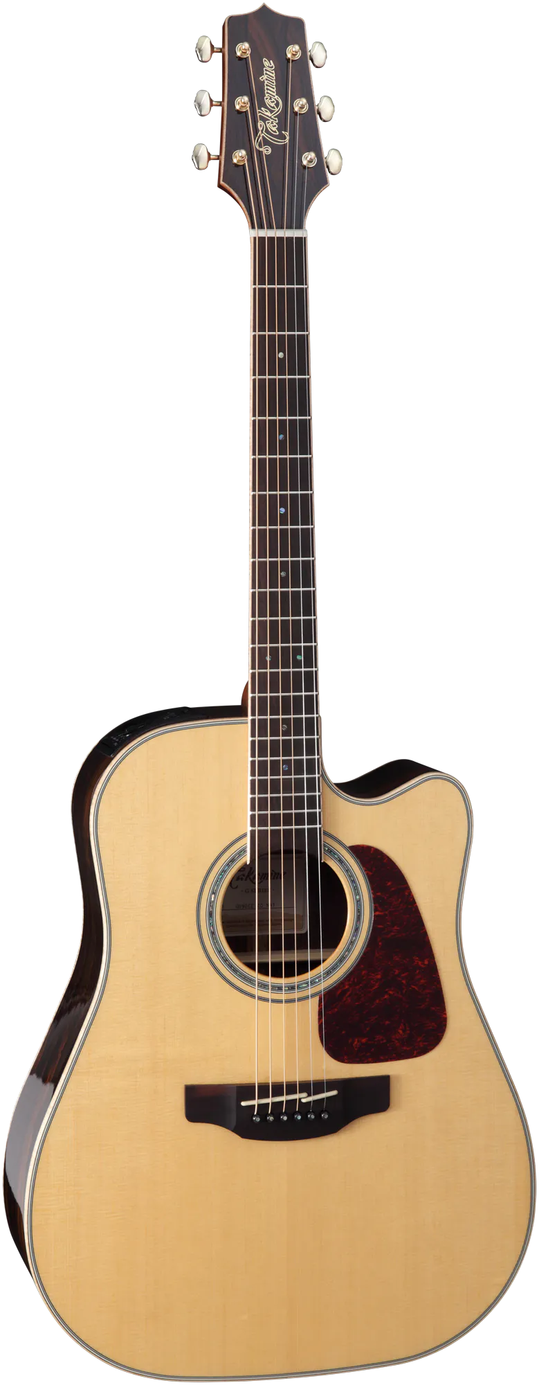 Takamine GD90CE ZC Dreadnought Cutaway inkl. Gigbag – 1