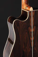 Takamine GD90CE ZC Dreadnought Cutaway inkl. Gigbag – 4