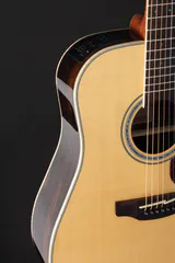 Takamine GD90CE ZC Dreadnought Cutaway inkl. Gigbag – 5