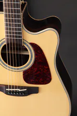 Takamine GD90CE ZC Dreadnought Cutaway inkl. Gigbag – 6
