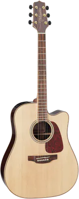 Takamine GD93CEN Dreadnought Cutaway (TK-40D) – 1