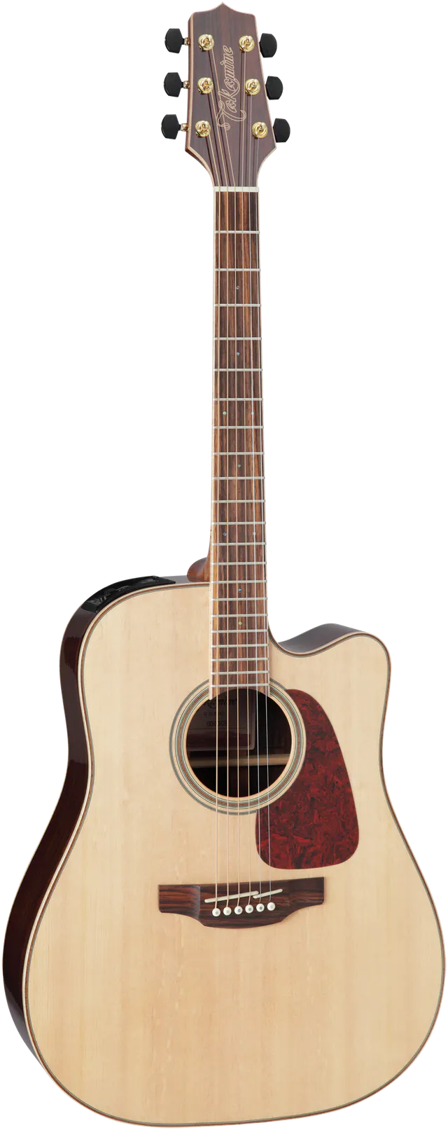 Takamine GD93CEN Dreadnought Cutaway (TK-40D)