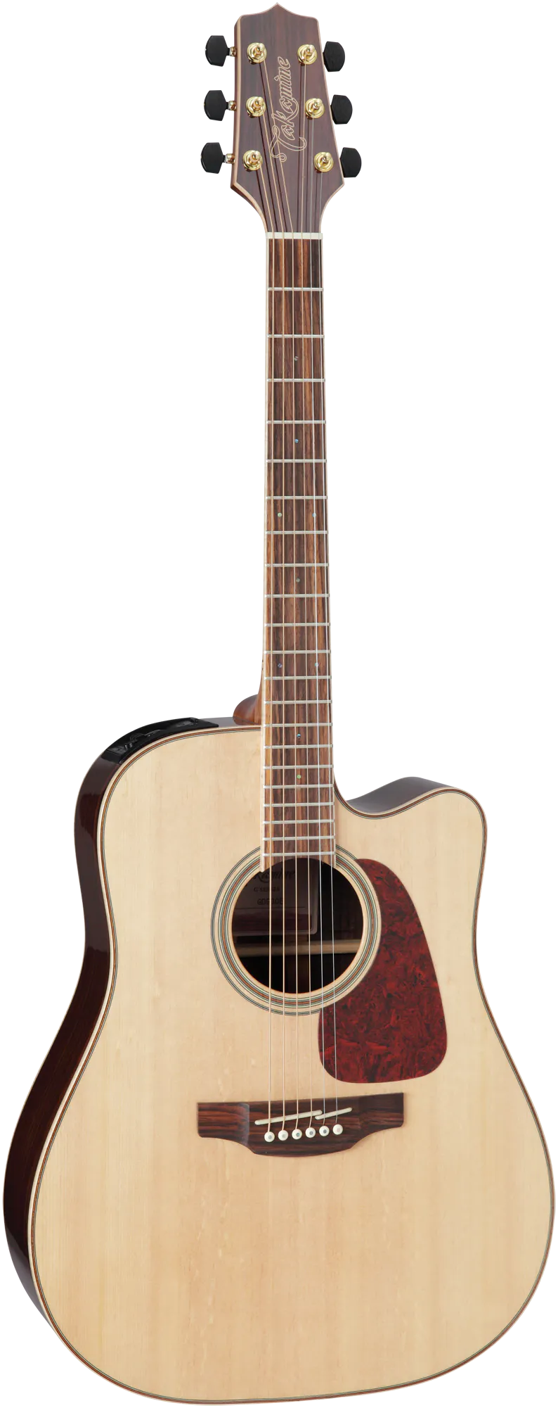 Takamine GD93CEN Dreadnought Cutaway (TK-40D) – 1