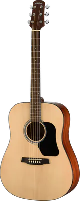 Walden WAD450W Dreadnought inkl. Tasche – 1