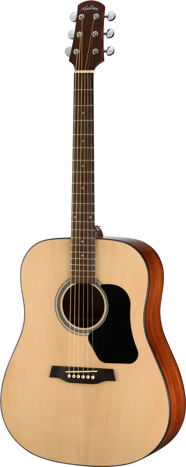 Walden WAD450W Dreadnought inkl. Tasche