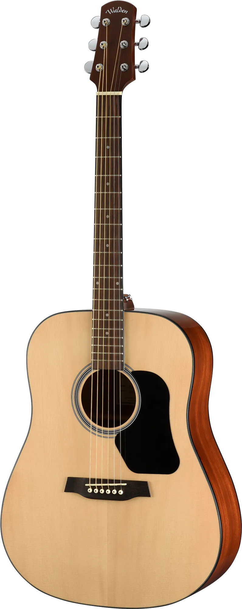 Walden WAD450W Dreadnought inkl. Tasche – 1